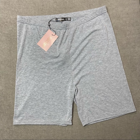 Missguided Plus Cycling Shorts - Picture 2 of 6